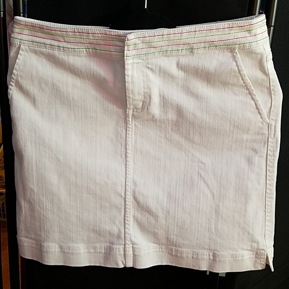 Lilly Pulitzer White Label Skirt
